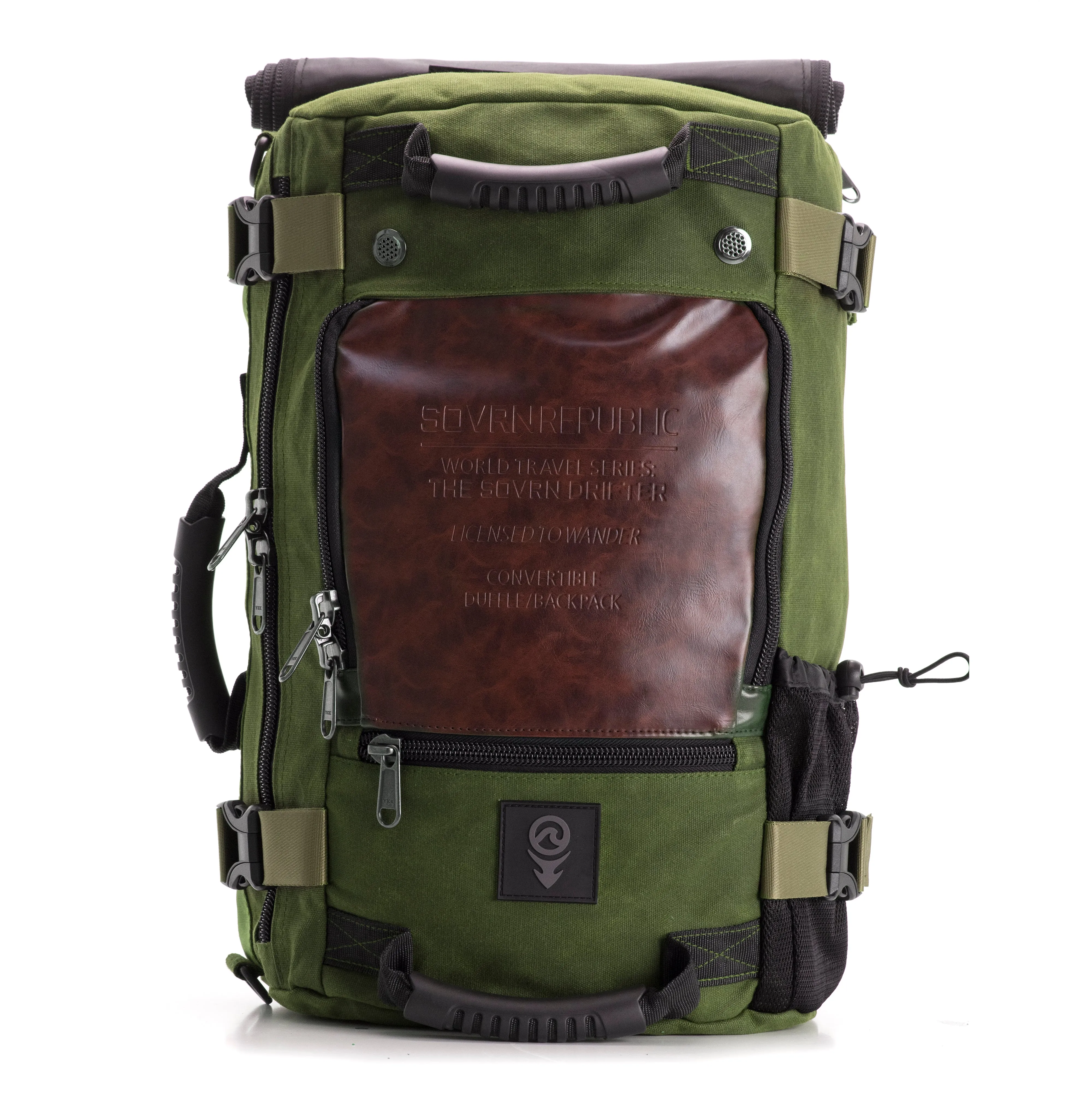 30L Drifter 2.0 (Olive)