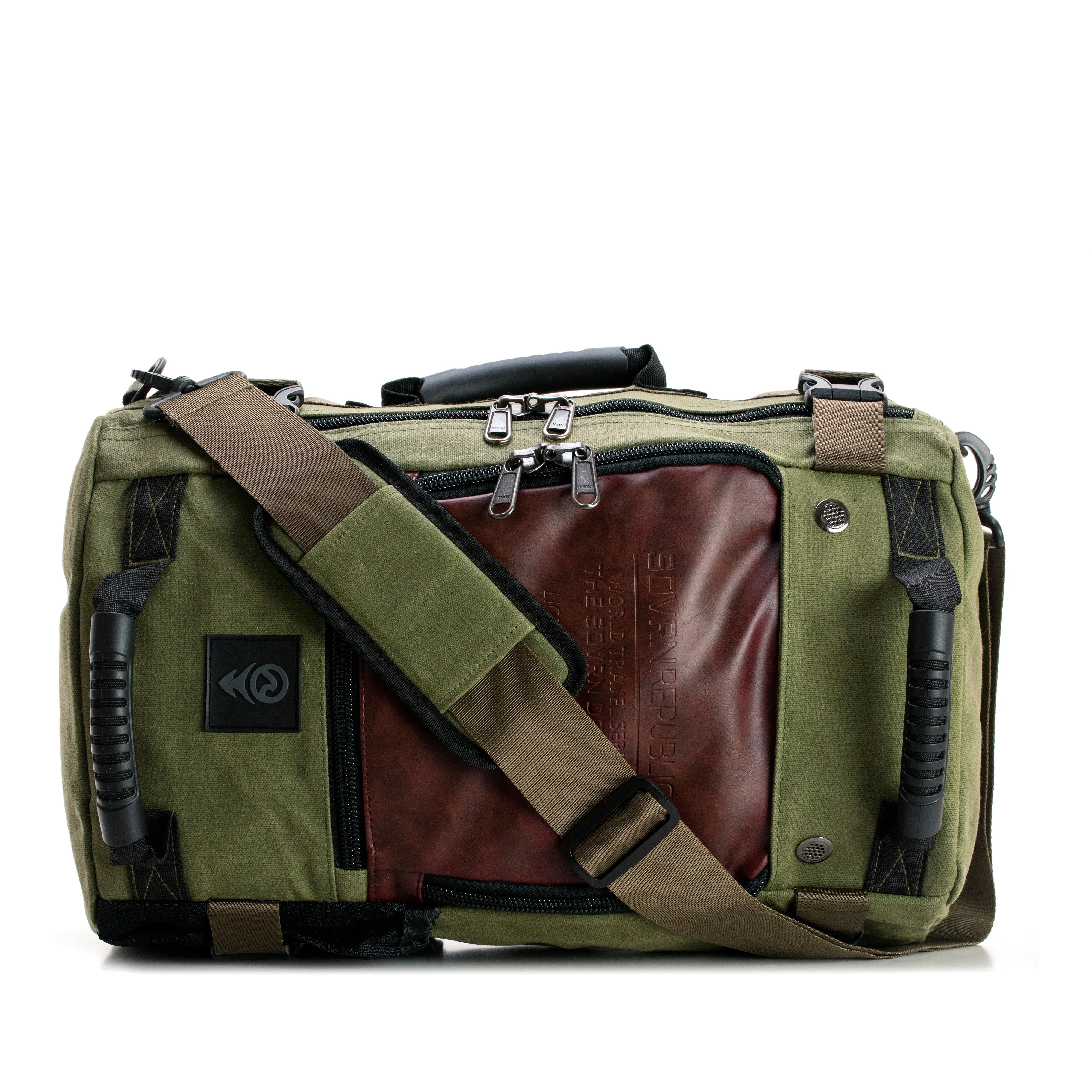 30L Drifter 2.0 (Olive)