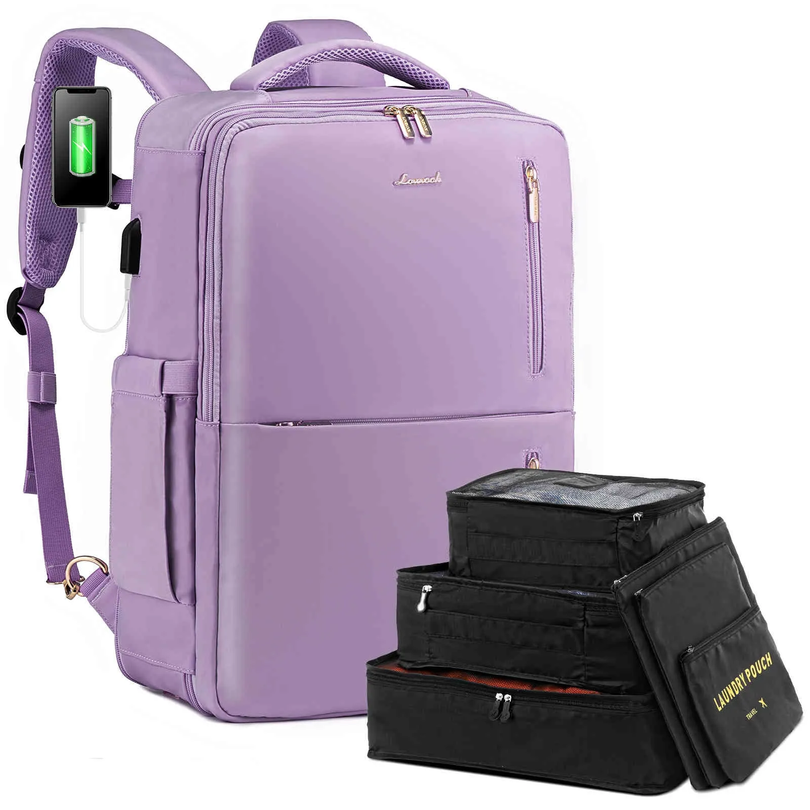 7Pcs Cloudwalker Ⅱ Backpack