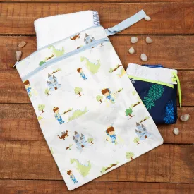 Adventure Of A Prince Organic Wet/Dry Bag