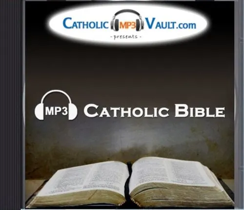 Audio Catholic Bible: Douay-Rheims Translation