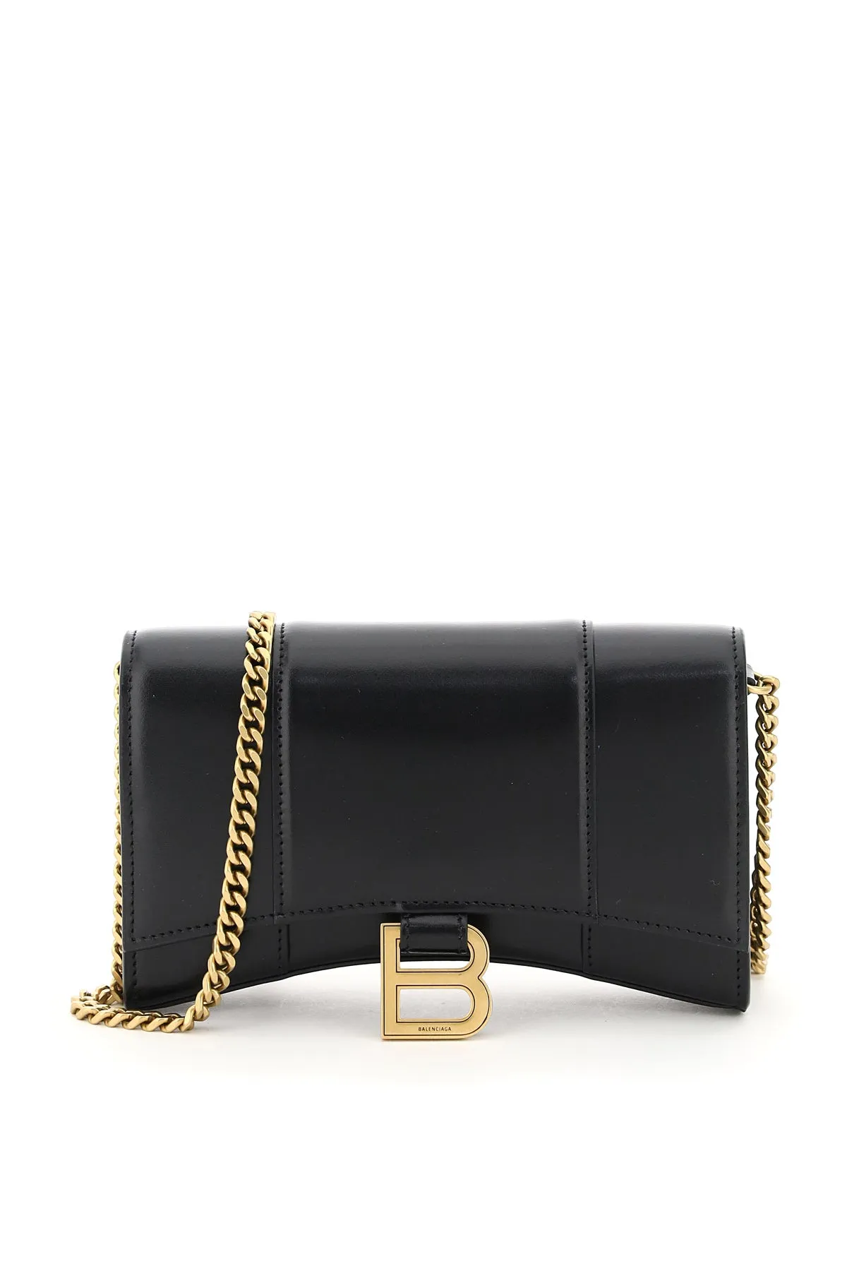 Balenciaga hourglass mini crossbody bag
