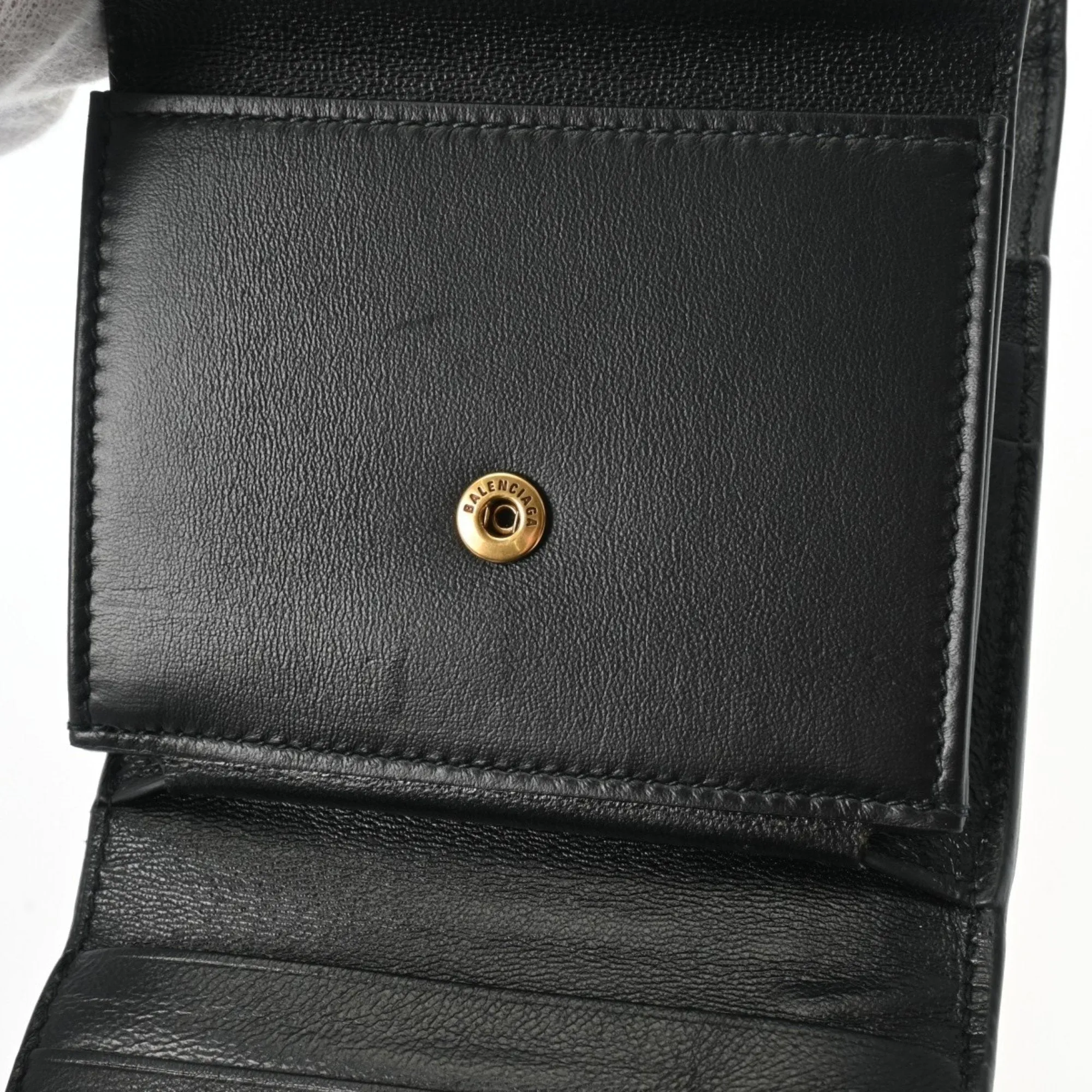 BALENCIAGA Hourglass Wallet