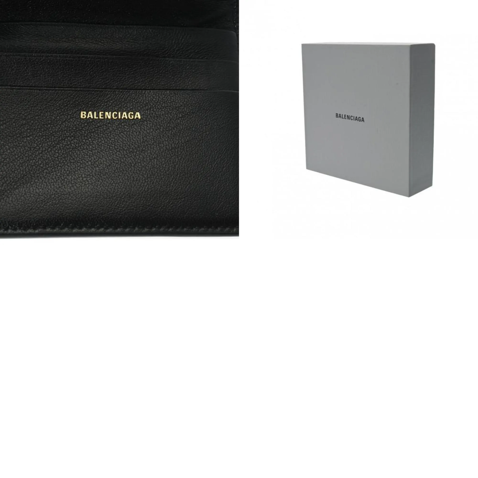 BALENCIAGA Hourglass Wallet