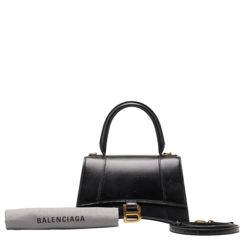 Balenciaga Small Hourglass Bag