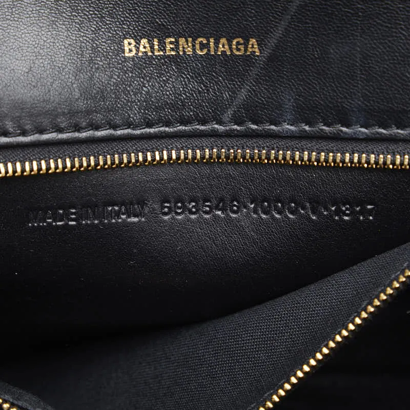 Balenciaga Small Hourglass Bag