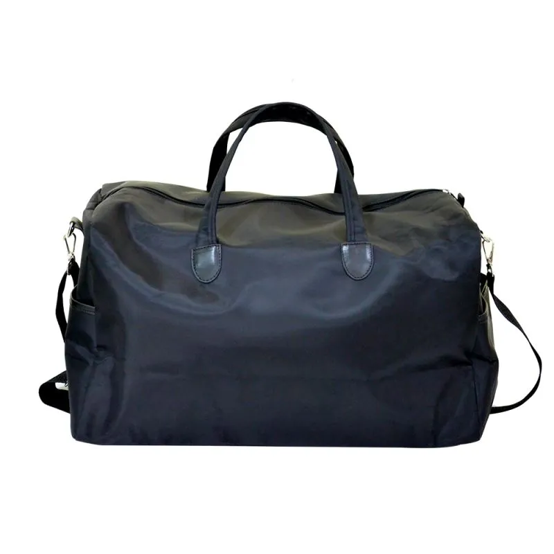 Black Gym Bag