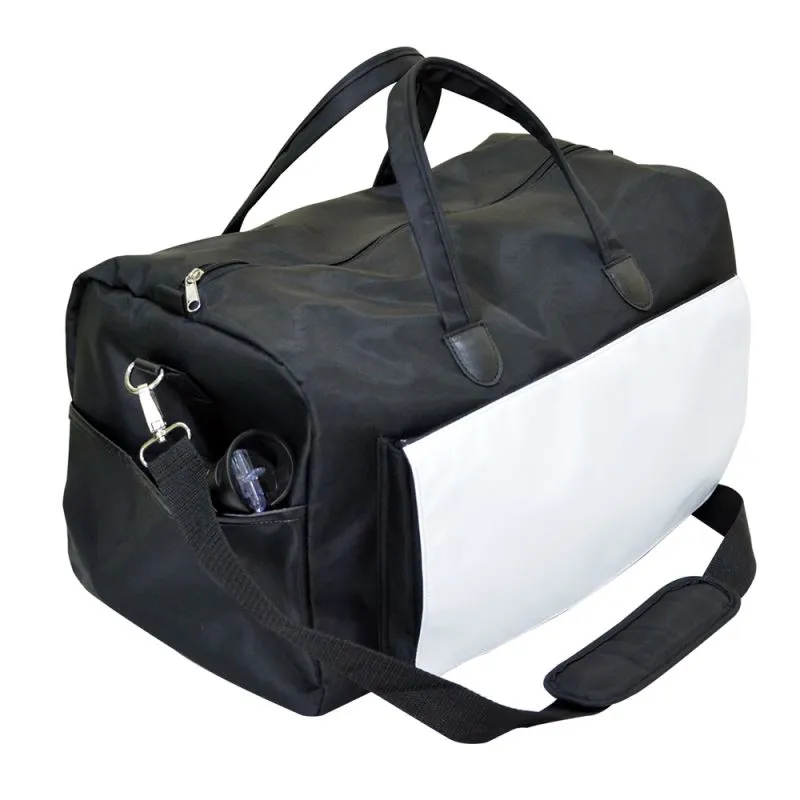 Black Gym Bag