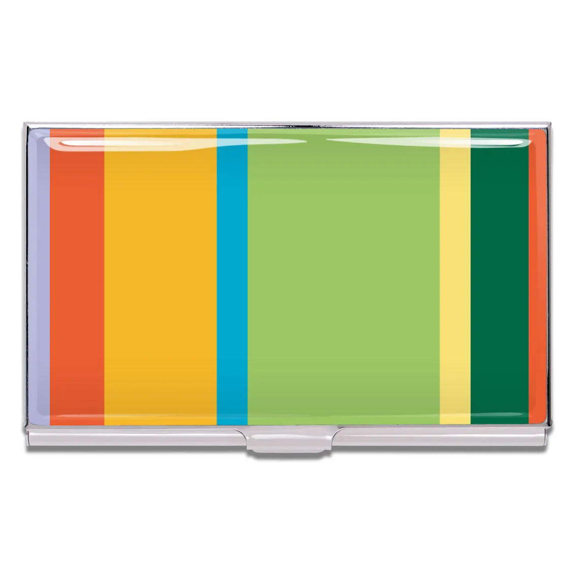 Card Case Vertical by Gene Meyer