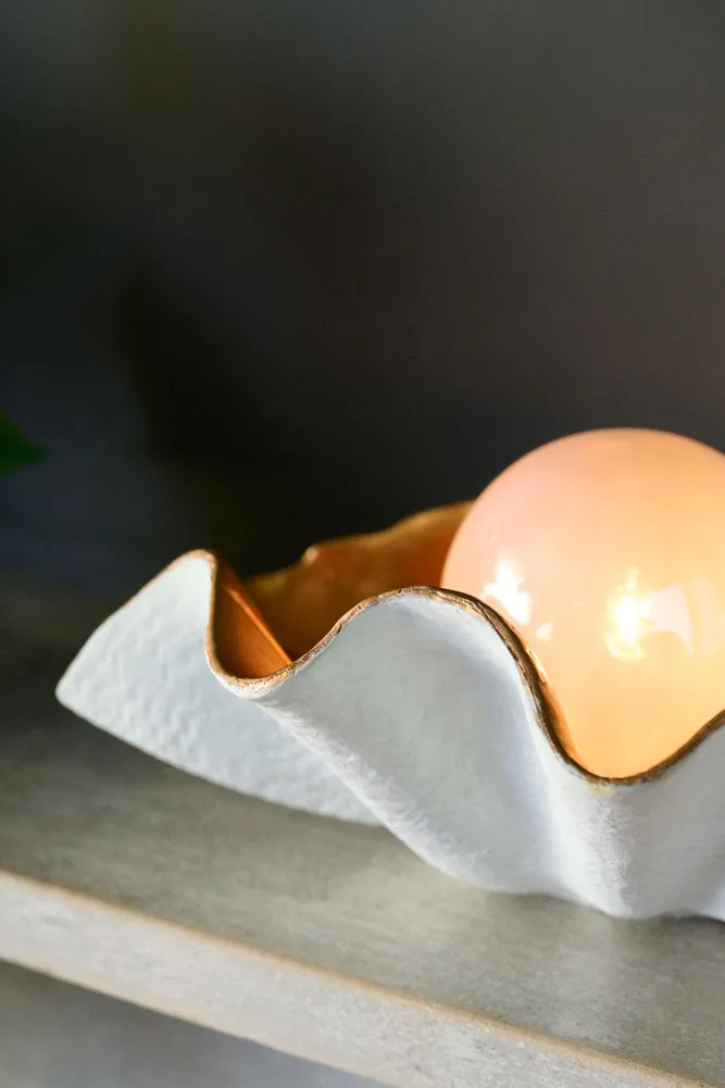 Clam Table Lamp