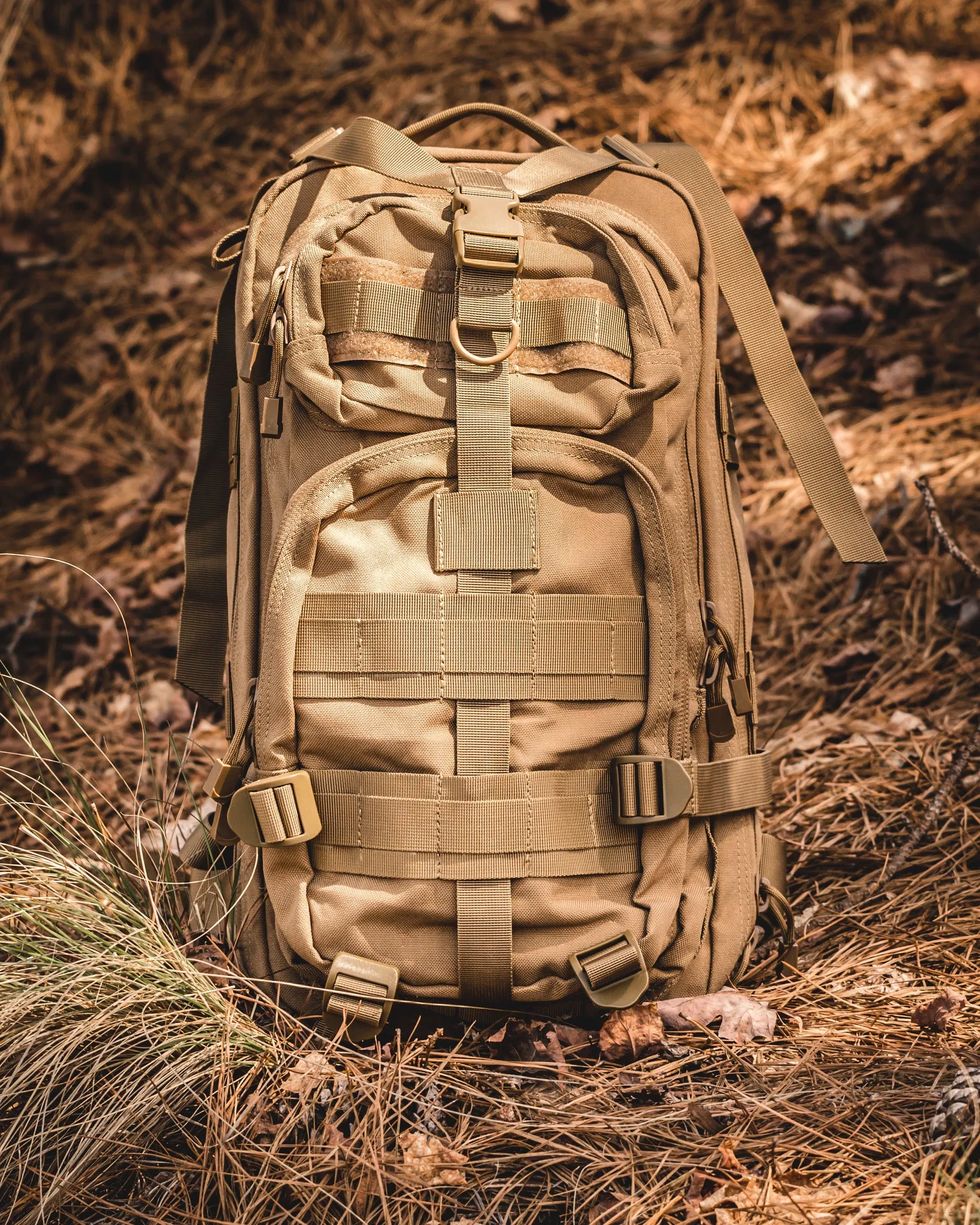 Compact Assault Pack