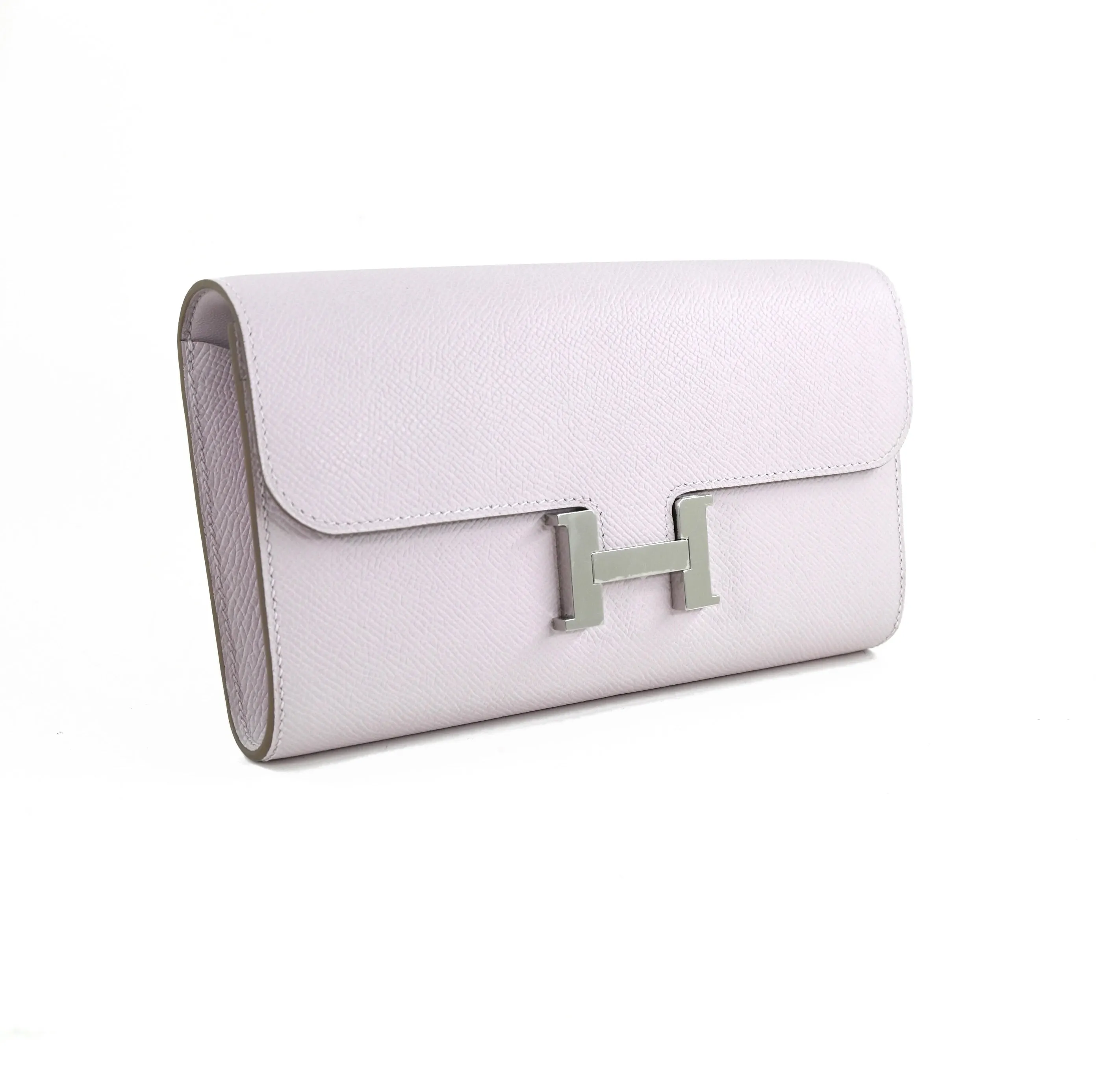 Constance To Go Mauve Pale Epsom PHW