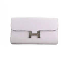 Constance To Go Mauve Pale Epsom PHW