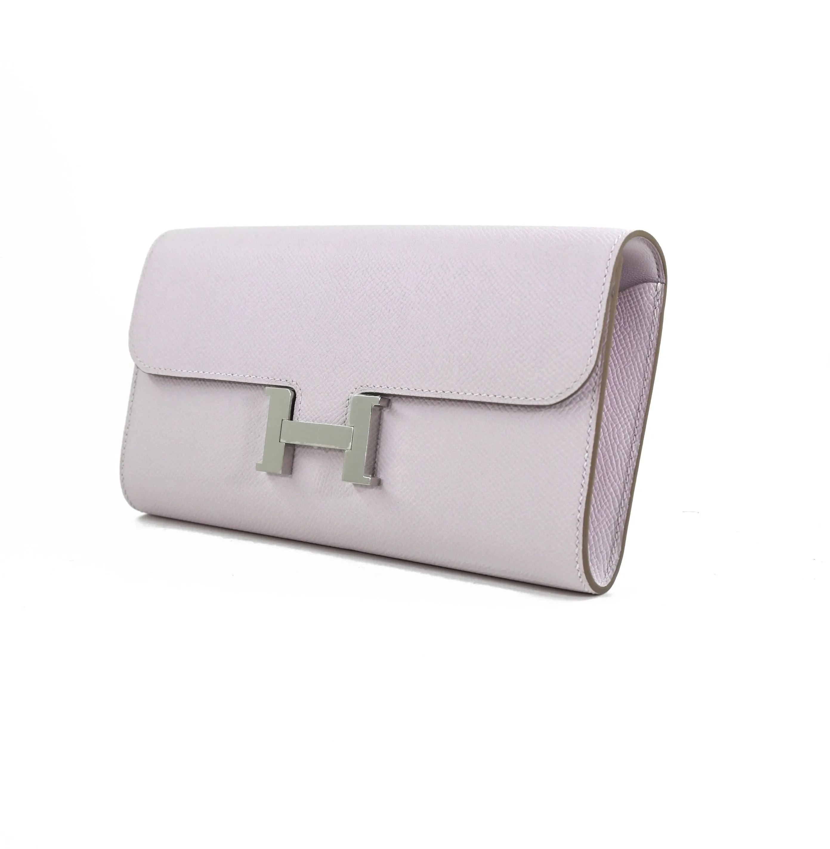 Constance To Go Mauve Pale Epsom PHW
