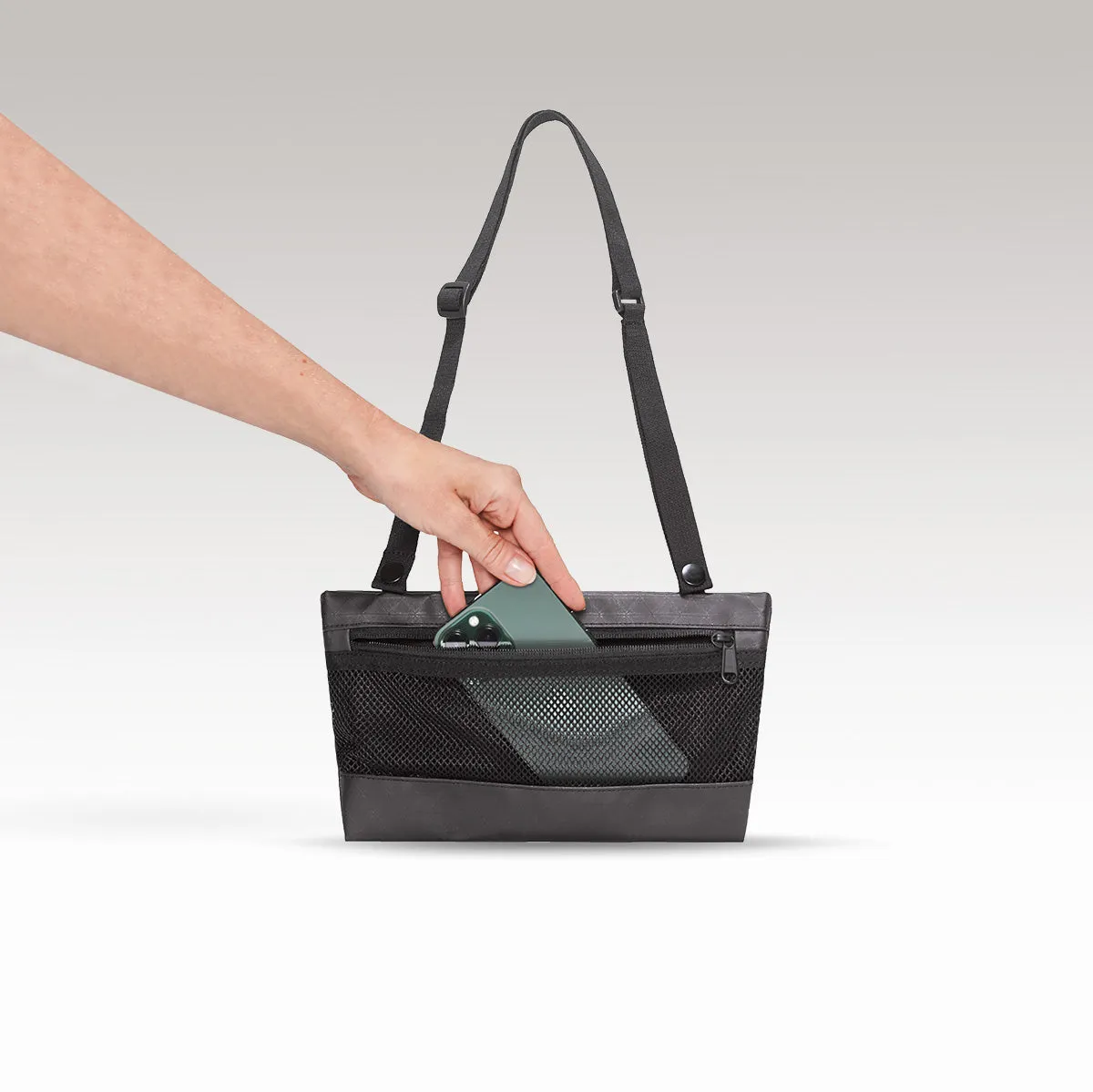 Crossbody Travel Pouch | RIKR