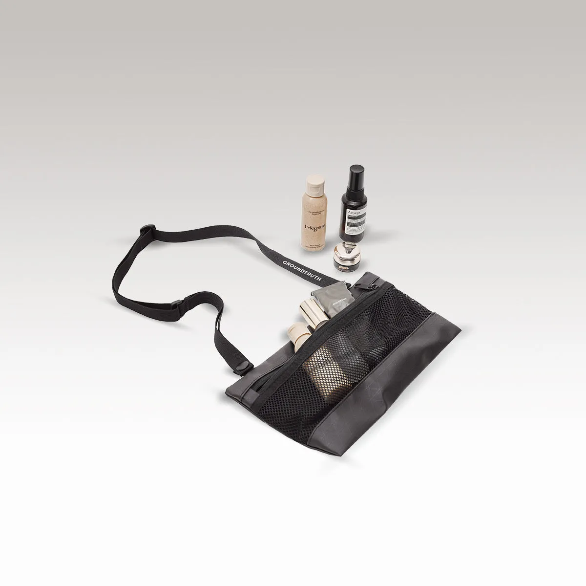 Crossbody Travel Pouch | RIKR