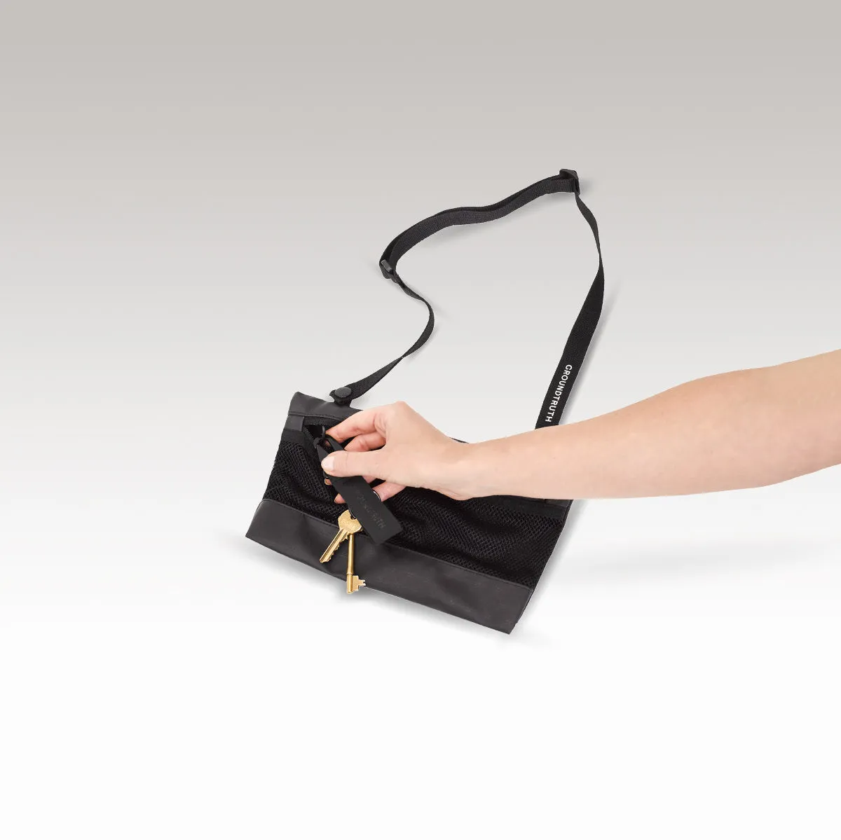 Crossbody Travel Pouch | RIKR