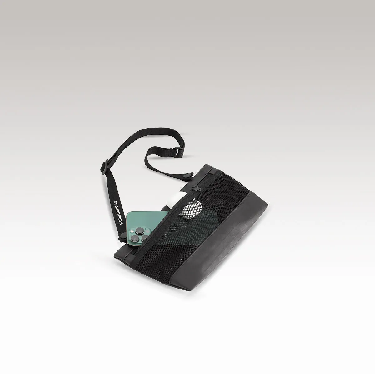 Crossbody Travel Pouch | RIKR