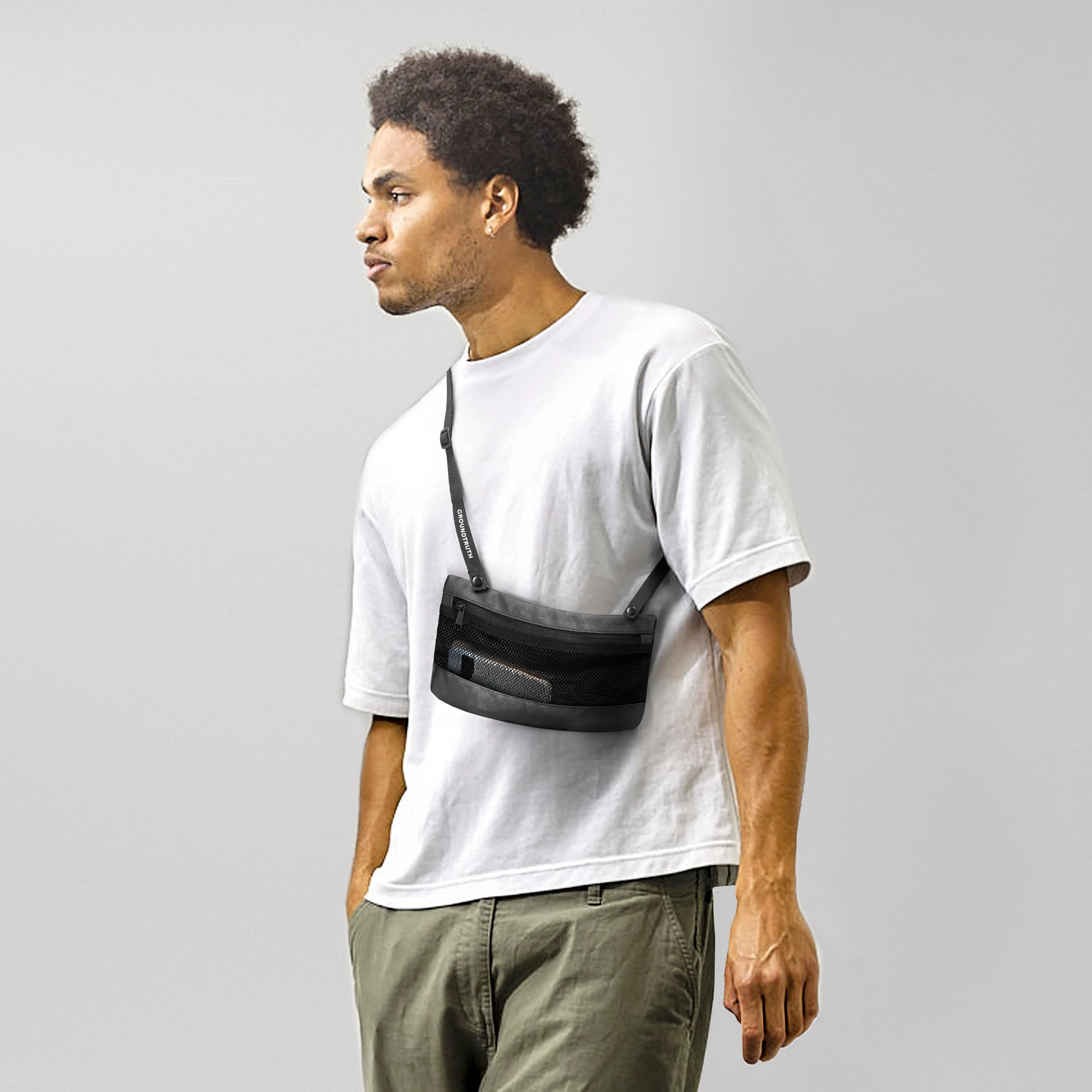 Crossbody Travel Pouch | RIKR
