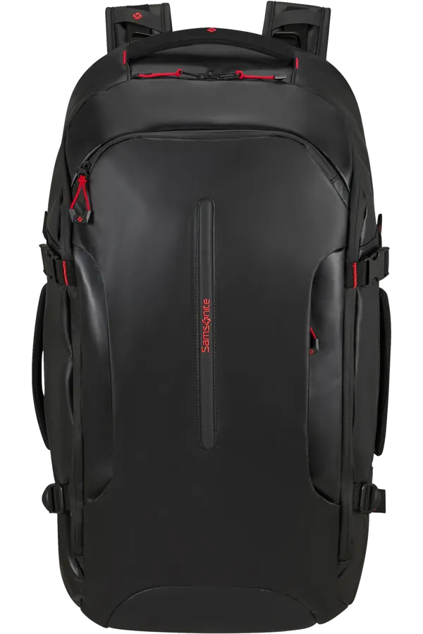 ECODIVER Travel Backpack M - Black