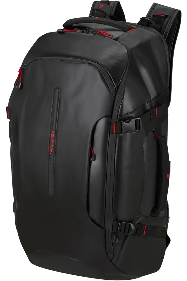 ECODIVER Travel Backpack M - Black