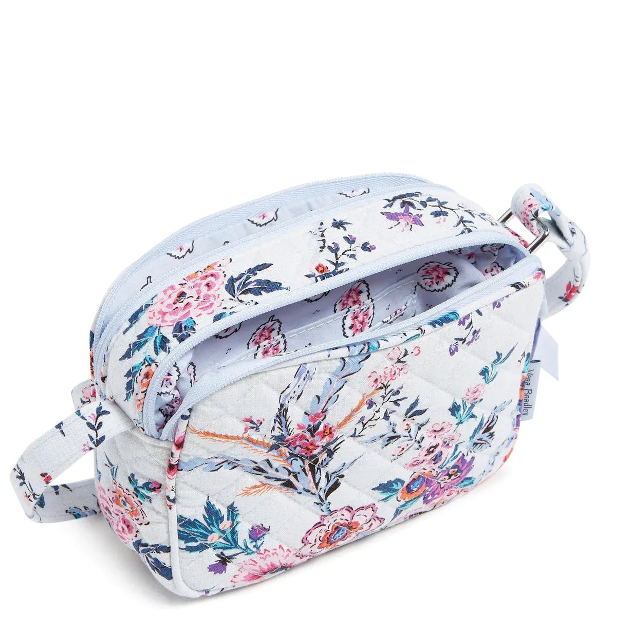 Evie Mini Crossbody - Magnifique Floral