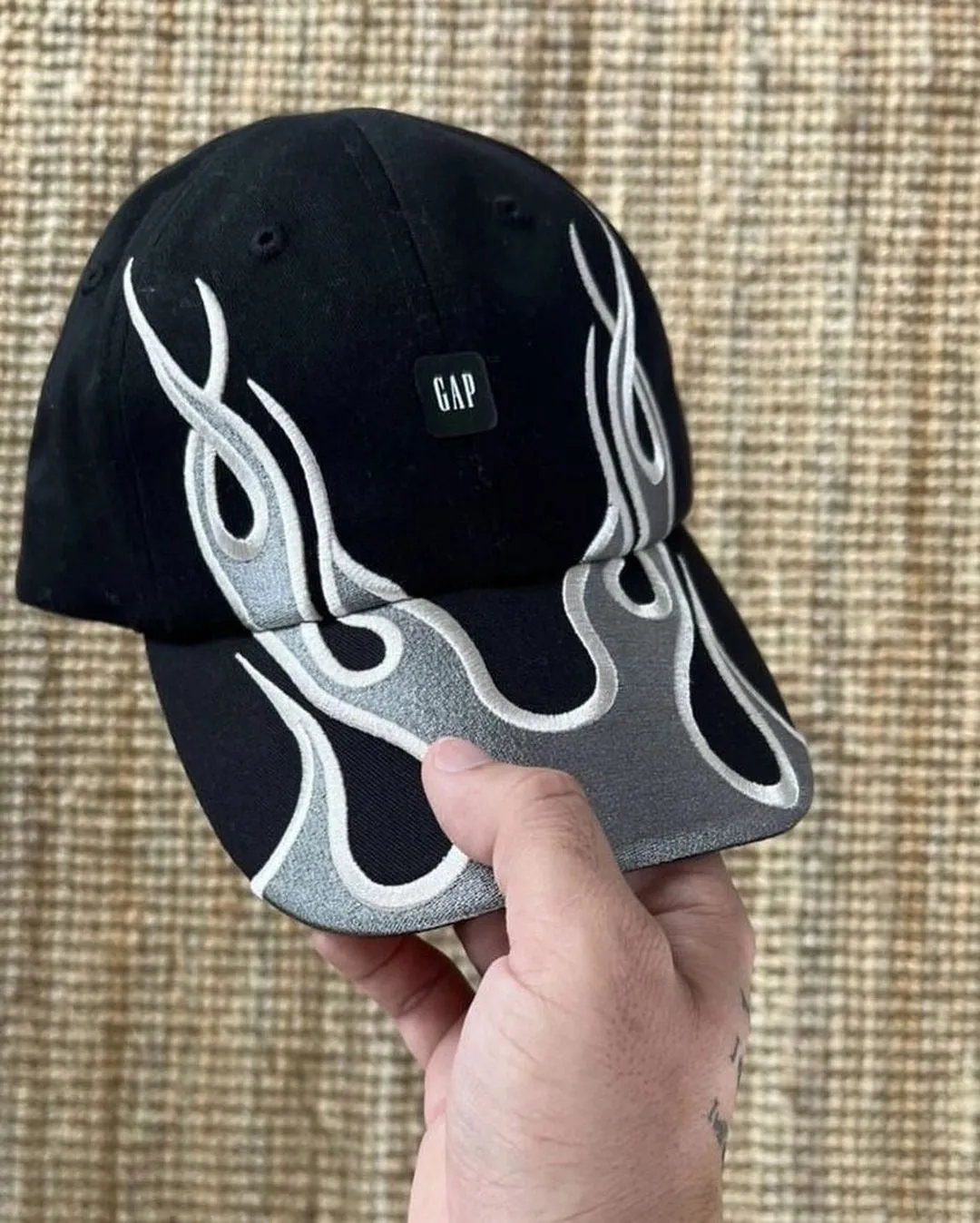 GAP X KANYE WEST YEEZY FLAME CAP