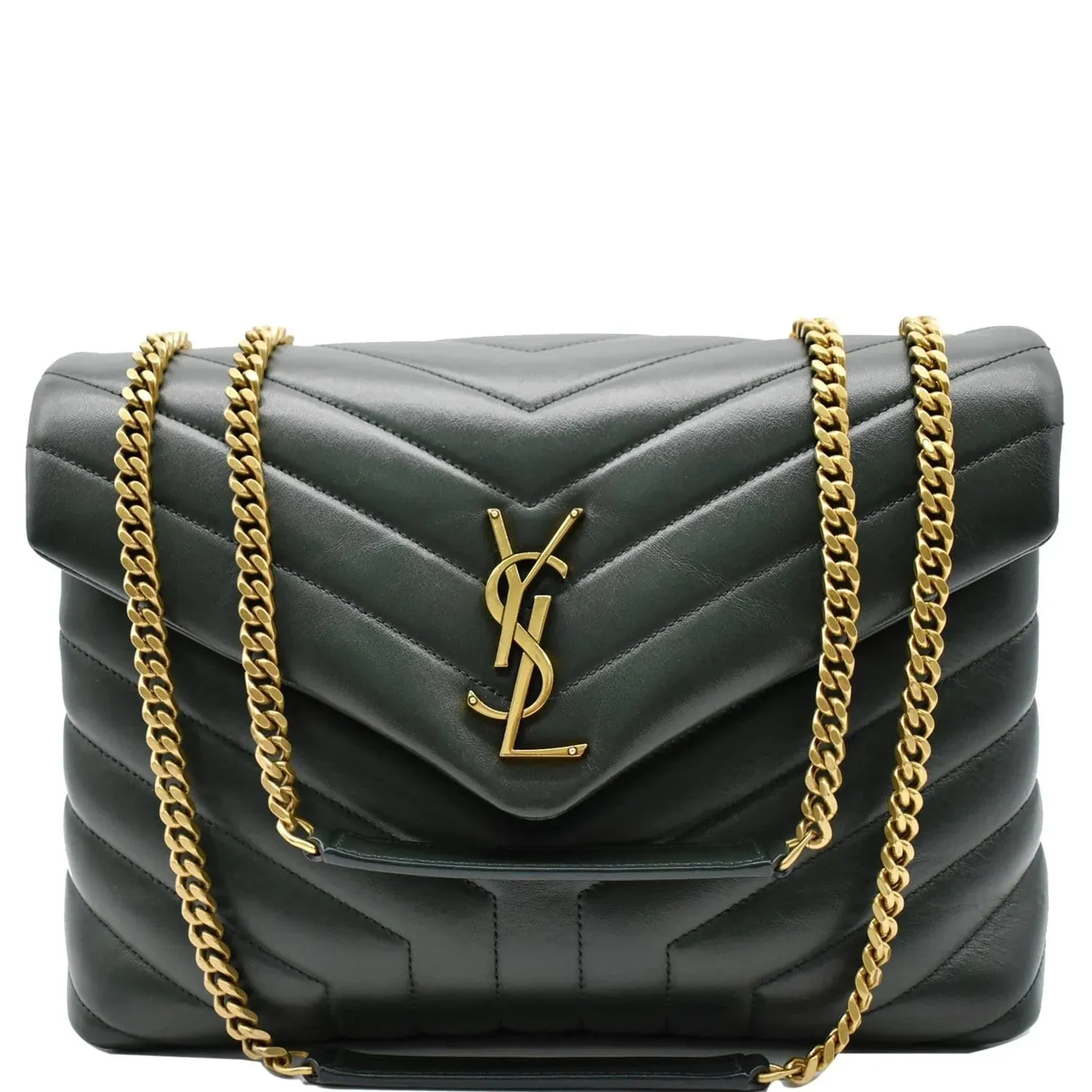 Green LouLou Bag