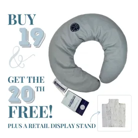 H&S Custom Neck Wrap, Buy 19 Get 1 FREE Promo