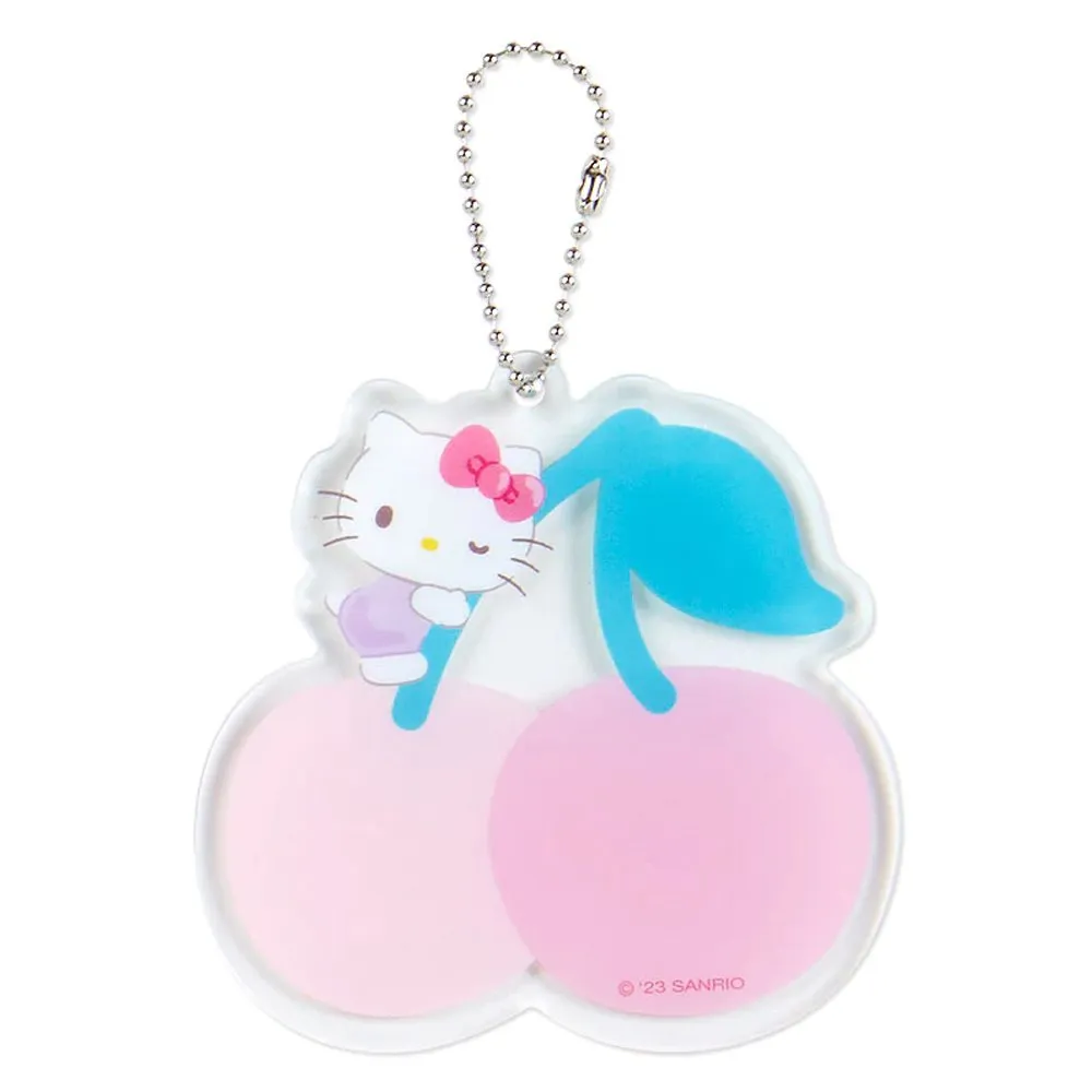 Hello Kitty Clear Crossbody Bag Set