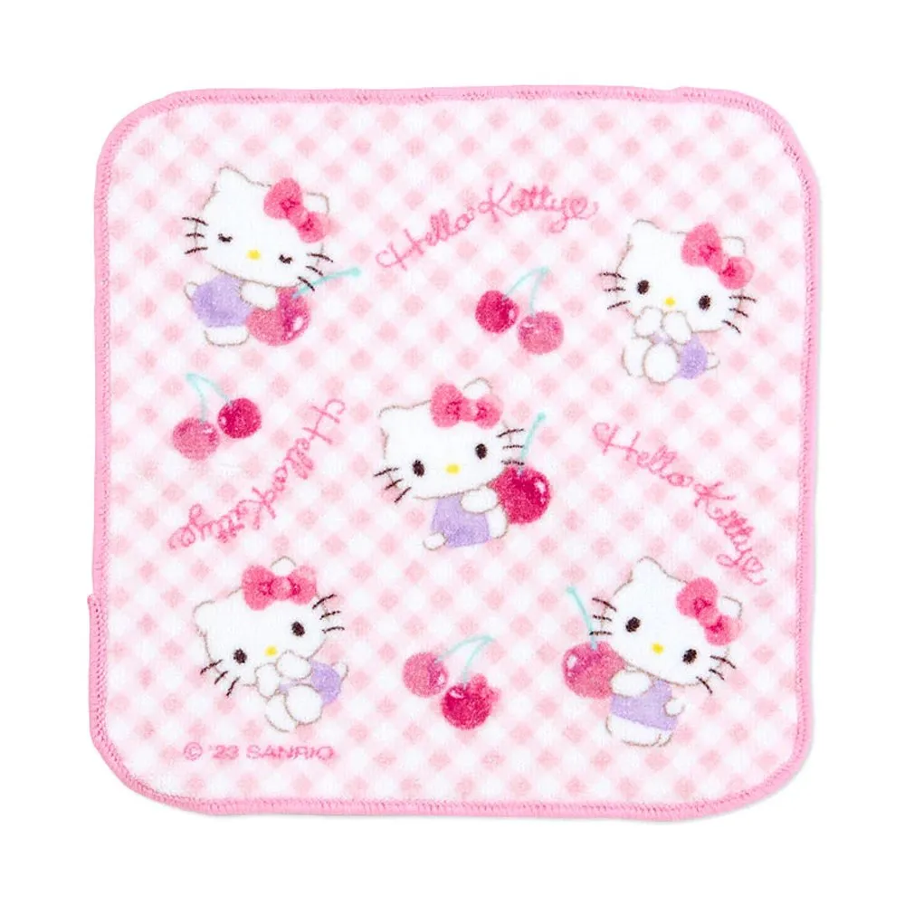 Hello Kitty Clear Crossbody Bag Set