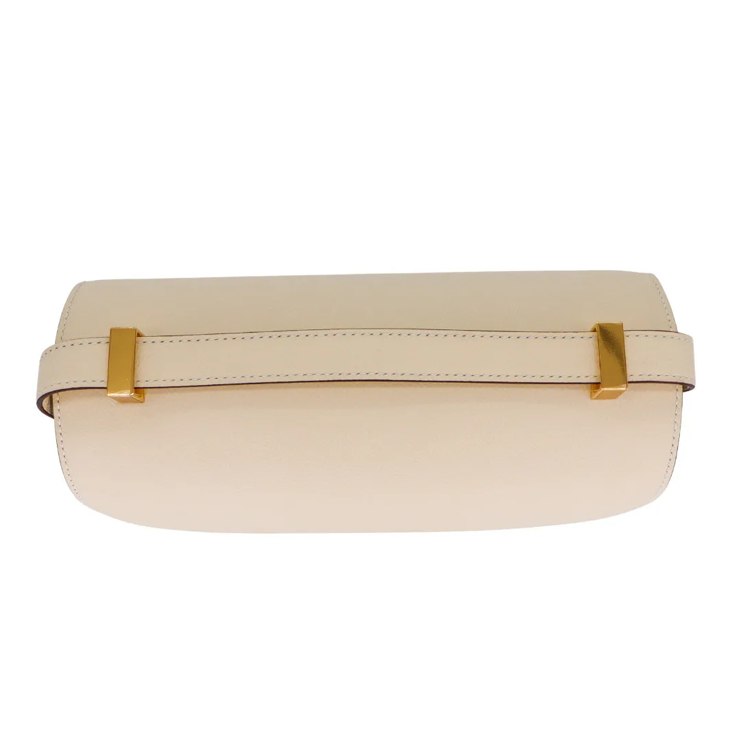 Hermès 24cm Constance Nata Epsom Leather Gold Hardware