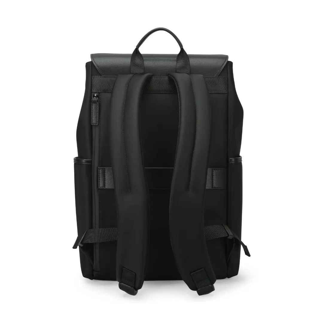 HUSTLER EVERYDAY BACKPACK BLACK