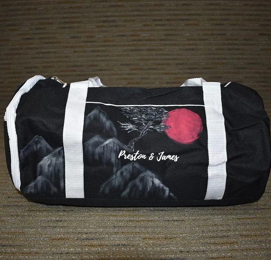 Japan Duffle Bag