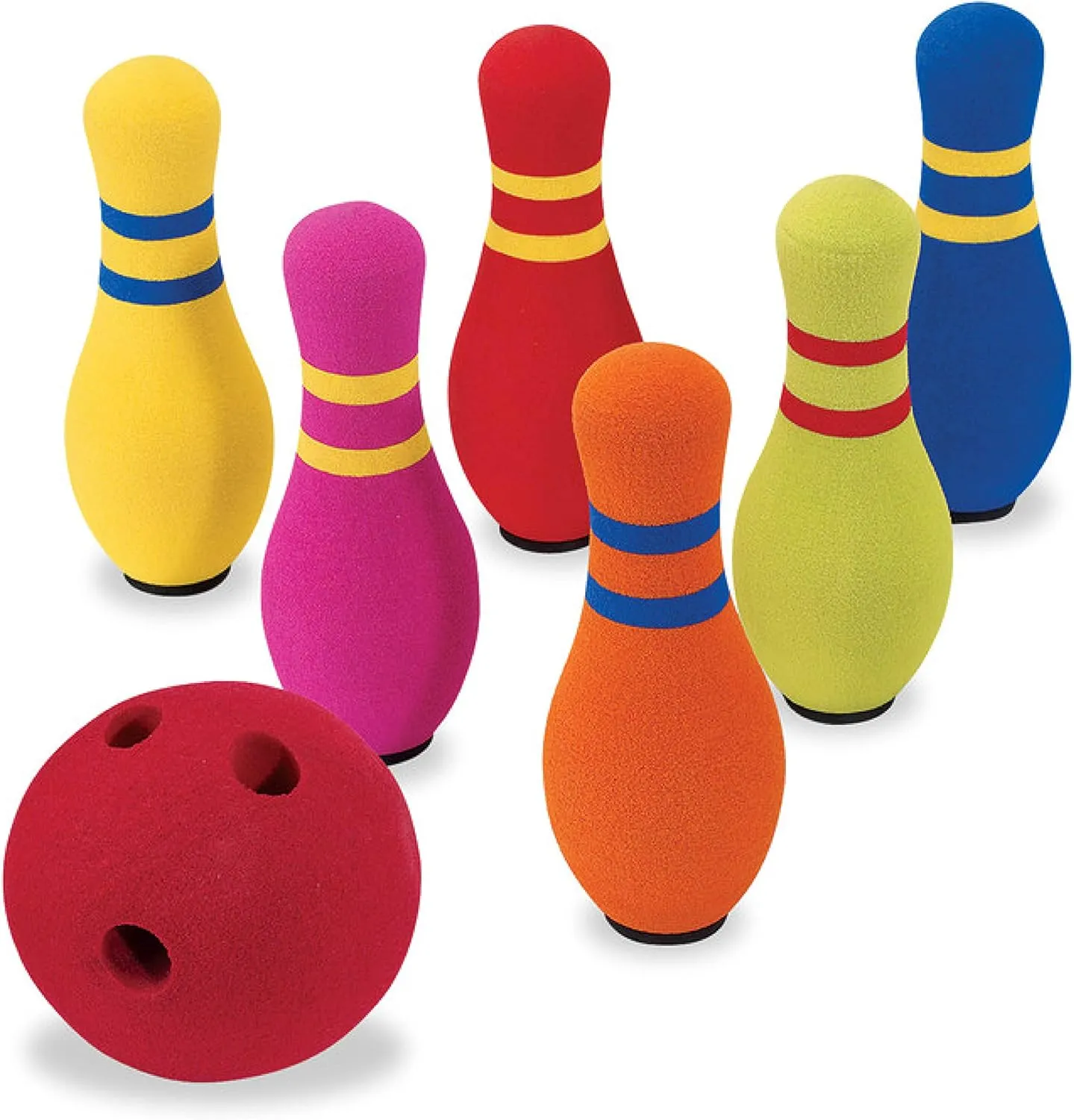 Kidoozie Six Pin Bowling Set