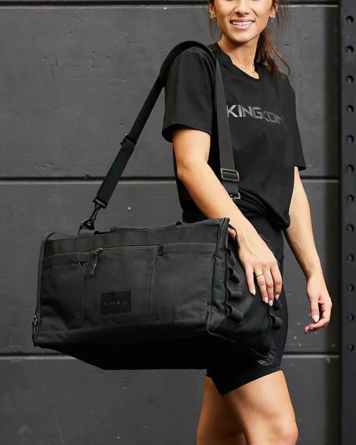 King Kong Core Duffel - Medium 35L - Black