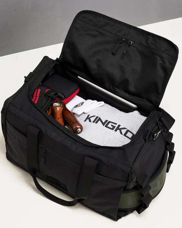 King Kong Core Duffel - Medium 35L - Black