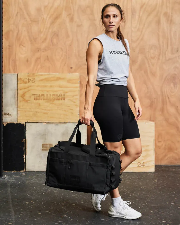 King Kong Core Duffel - Medium 35L - Black