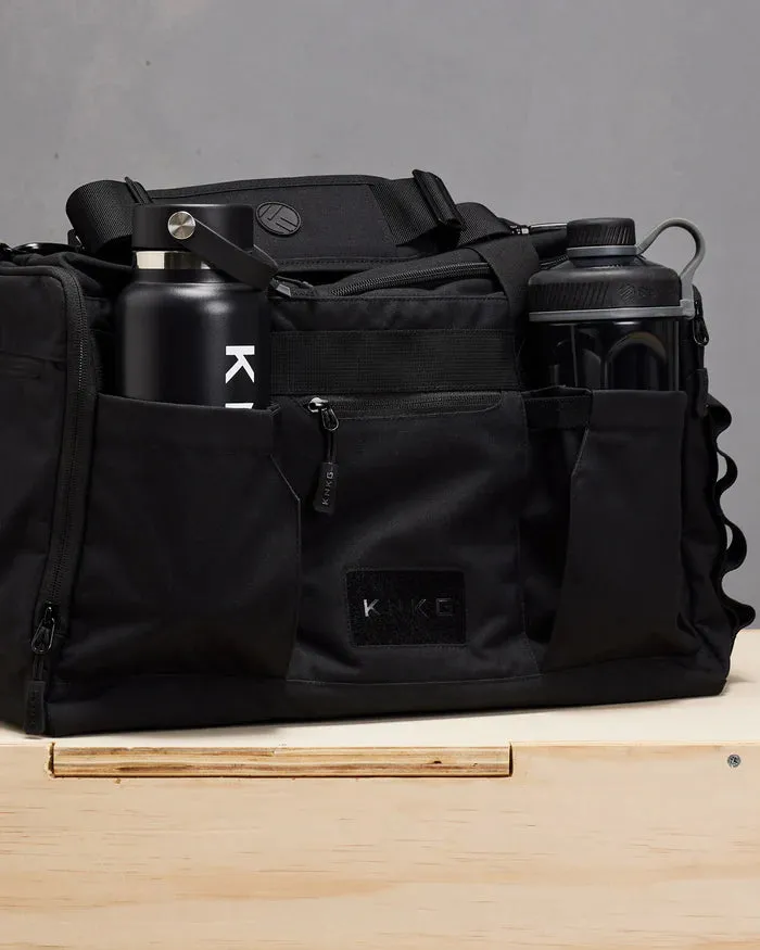 King Kong Core Duffel - Medium 35L - Black