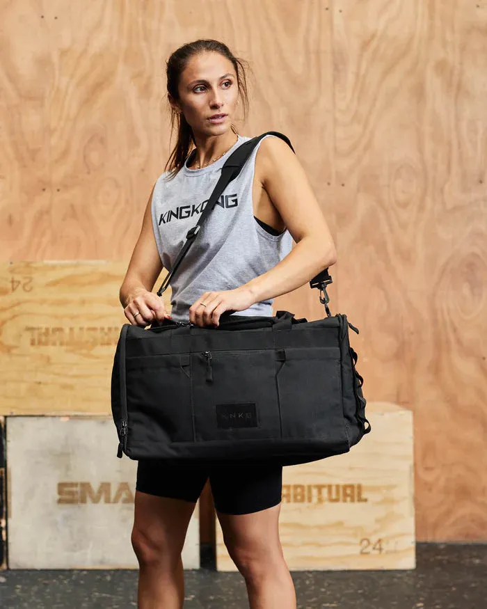 King Kong Core Duffel - Medium 35L - Black