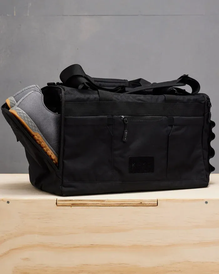 King Kong Core Duffel - Medium 35L - Black