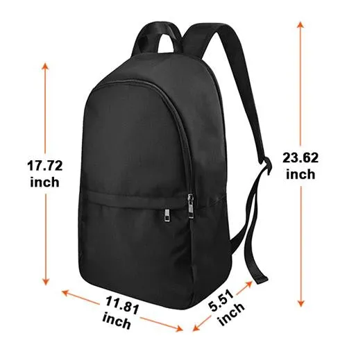Laptop Backpack-Marble Design