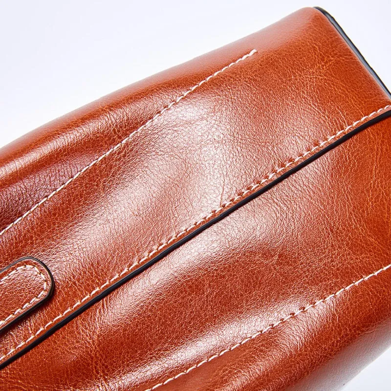 Large Capacity Shoulder Handbag