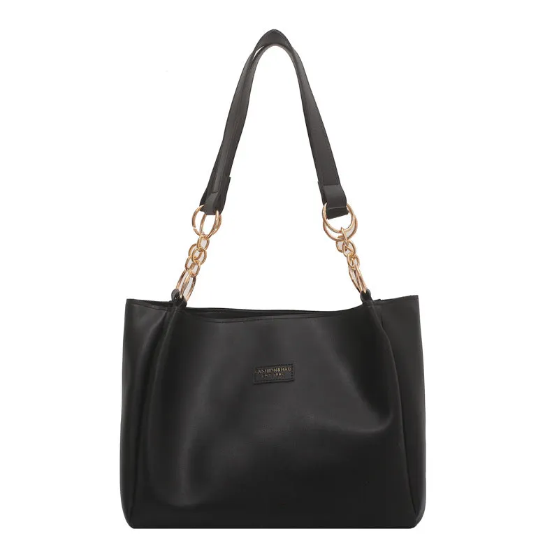 Large Capacity Tote Bag Casual Commuting Bag