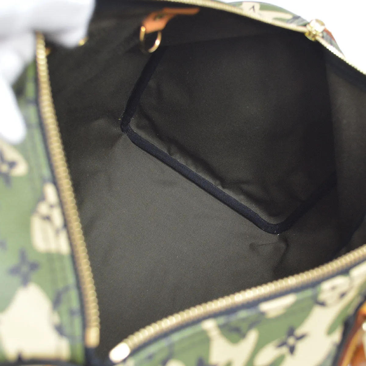 LOUIS VUITTON * 2008 SPEEDY 35 M95773
