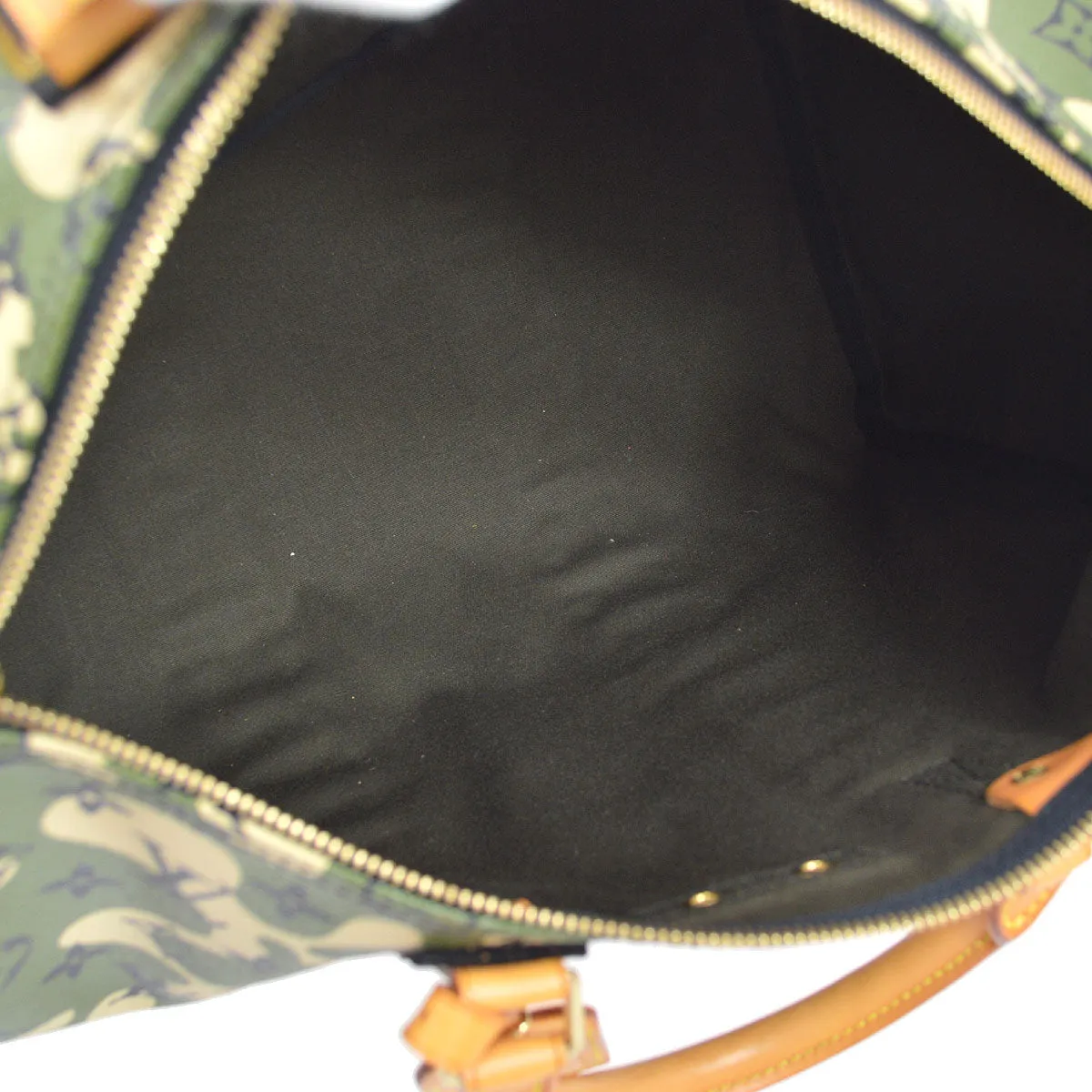 LOUIS VUITTON * 2008 SPEEDY 35 M95773