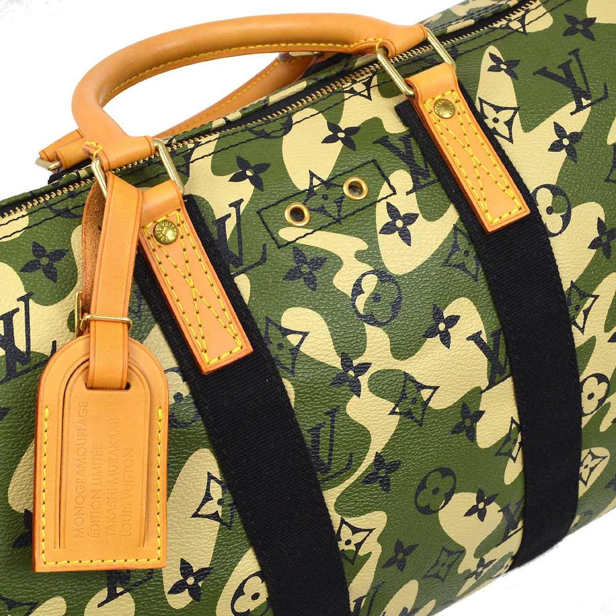 LOUIS VUITTON * 2008 SPEEDY 35 M95773