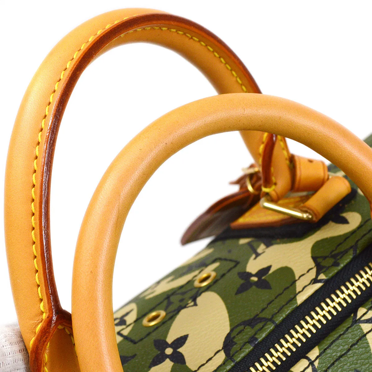 LOUIS VUITTON * 2008 SPEEDY 35 M95773