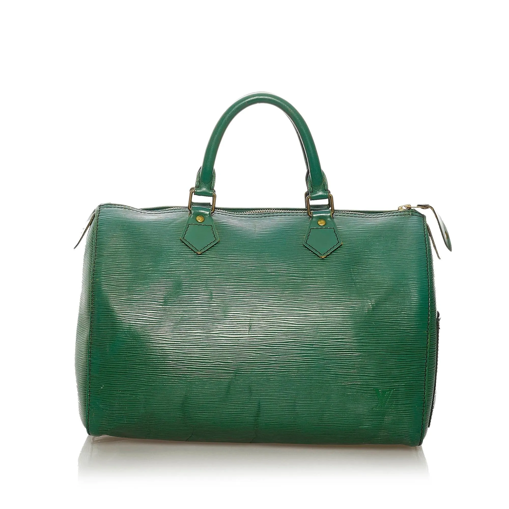 Louis Vuitton Epi Speedy 30 (SHG-28868)