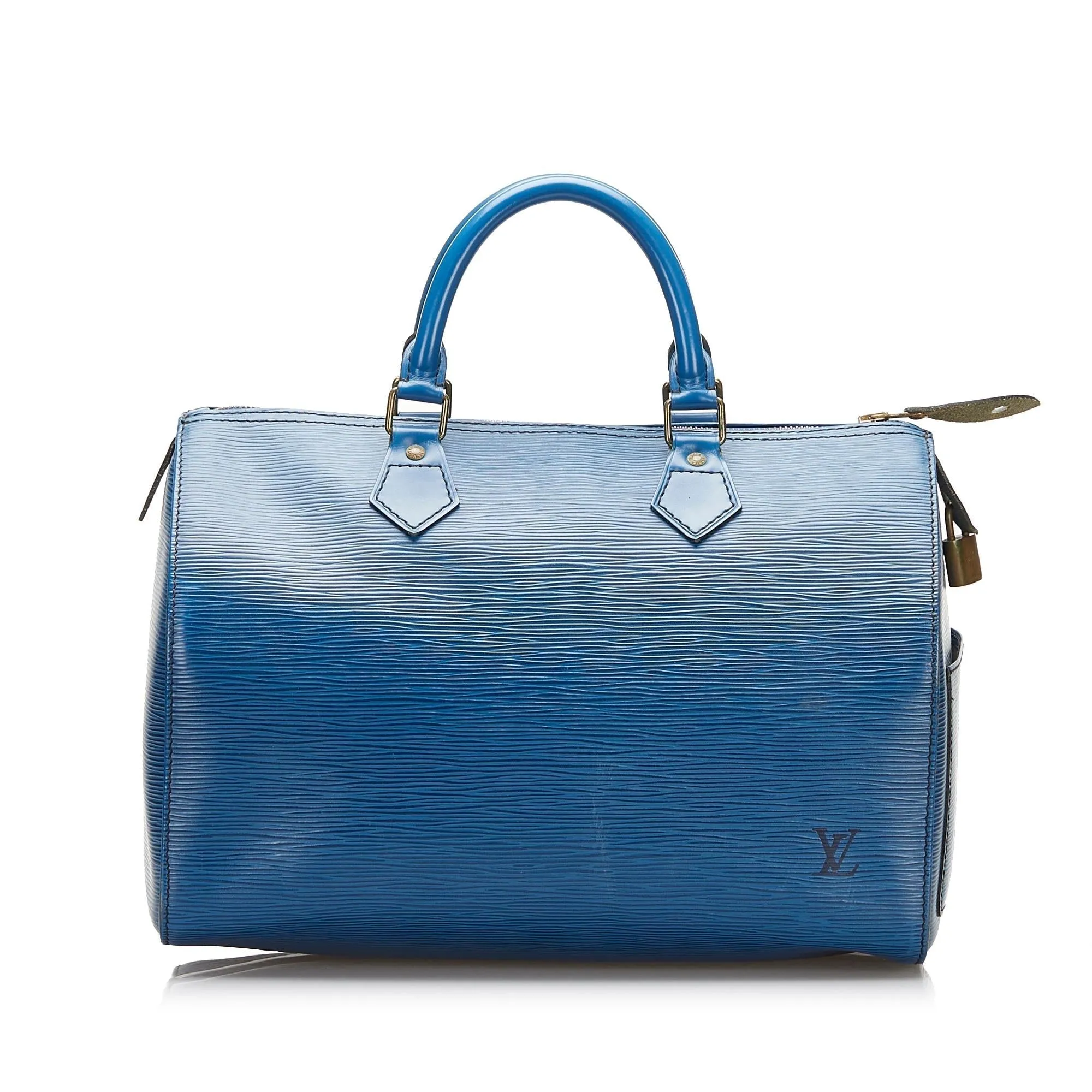 Louis Vuitton Epi Speedy 30 (SHG-GBzlx6)